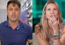 Dado Dolabella acusa Luana Piovani de desrespeito religioso após entrevista