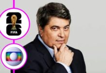 Datena é anunciado como narrador oficial da Copa na Globo