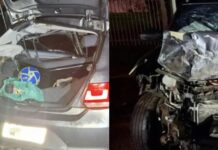 Tragédia! Tentativa de ultrapassagem mata quatro pessoas da mesma família