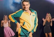 Neta de Lula debocha de Flávio Bolsonaro com dança da ‘rachadinha’