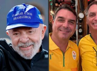 Genial/Quaest: Flávio Bolsonaro sobe e empata tecnicamente com Luiz Inácio Lula da Silva no 2º turno