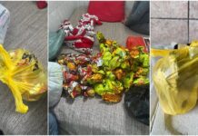 Motorista de app desvia mais de 100 ovos de Páscoa de ação social e acaba preso