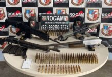 Mulher é presa com quase 12 quilos de maconha em embarcação durante operação da Base Arpão 2