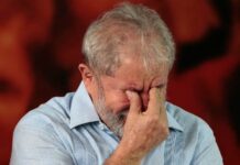 Pesquisa Atlas/Bloomberg: Lula tem 51,3% de desaprovação e 47,4% de aprovação