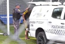 Torcedor é preso após suposta injúria racial em jogo do Amazonas FC na Série C
