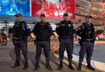Festival de Parintins 2026: Polícia Militar do Amazonas reforça patrulhamento a pé, motorizado e ciclístico com ações estratégicas