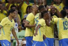 Brasil encara o Egito em último teste antes da estreia na Copa do Mundo