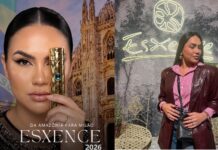 Da Amazônia para Milão: Giselle Fragance participa da Esxence 2026, maior feira de perfumaria do mundo