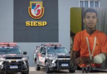 Suspeito preso no Cidade de Deus confessa morte de comerciante durante assalto no São José