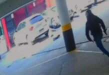 Policial de folga reage a assalto, é baleado cinco vezes e passa por cirurgia