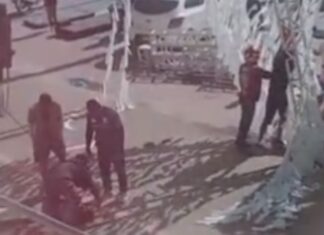 Descarga elétrica em rua da Copa deixa um morto e dois feridos no interior do AM