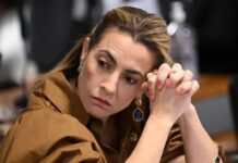 Mal nas pesquisas, Soraya Thronicke deve abrir mão da disputa pelo Senado em 2026