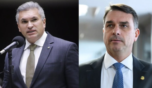 Julian Lemos e Flávio