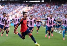 Copa do Mundo: Espanha bate a Argentina com gol na prorrogação e conquista o bicampeonato