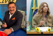 Érika Hilton critica Ratinho em meio a processo e chama apresentador de “rato do esgoto”