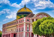 Teatro Amazonas pode conquistar título de Patrimônio Mundial da Unesco nesta semana