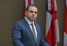 Roberto Cidade assume liderança na corrida pelo Governo do Amazonas em Manaus