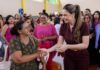 Primeira-dama Thaisa Cidade acompanha ações do Governo Presente em Itacoatiara