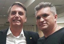 Flávio tem perto de R$ 600 milhões, diz ex-coordenador da campanha de Bolsonaro