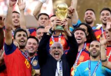 Espanha leva R$ 255 milhões após conquistar a Copa do Mundo de 2026