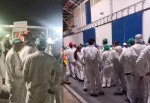 Honda suspende produção após vazamento de gás tóxico no Distrito Industrial de Manaus