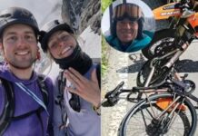 Influenciadora morre durante lua de mel em acidente envolvendo ex-atleta olímpico