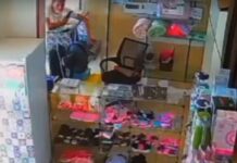Ladrão furta iPhone de loja em menos de cinco segundos e foge em Iranduba