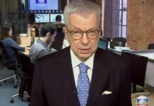 Renato Machado, ex-jornalista da Globo e ex-âncora do Bom Dia Brasil, morre aos 83 anos