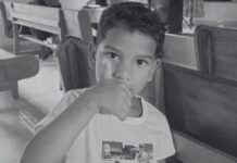 Criança de 6 anos ferida com golpe de terçado pelo pai morre em Itapiranga no AM