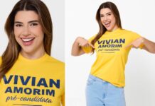 Ex-BBB Vivian Amorim causa polêmica após anunciar pré-candidatura a deputada estadual no Amazonas