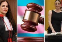 Fabi Pilate faz história ao tomar posse como a primeira promotora de Justiça trans do Brasil