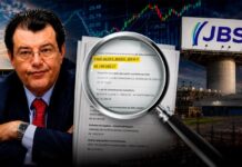Um dos senadores mais ricos, Eduardo Braga declara ações da JBS, dona da Âmbar, e lucra com alta da energia