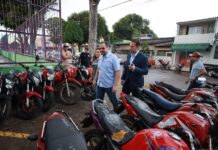 Roberto Cidade intensifica combate ao crime e recupera mais de 200 veículos roubados no Amazonas