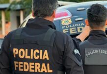 Casal venezuelano procurado internacionalmente é preso pela PF em Manaus