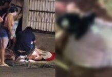 Jovem de 18 anos é executad0 a tir0s com mãos amarradas na Compensa