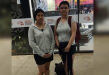 Após sumirem em Manaus, adolescentes são fotografadas em rodoviária de Porto Velho, dizem familiares