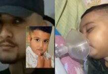 Menino de 3 anos segue desaparecido há 9 dias após ser levado pelo pai em Manaus; mãe diz que ele teria saído do Brasil com o filho