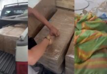 Homem é preso com 700 kg de ‘supermaconha’ escondidos em galpão de Manaus