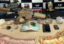 Operações da PM terminam com prisões e apreensão de 4rmas e drog4s em Manaus