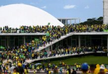 STF decide que recolhimento domiciliar pode reduzir pena de condenados pelo 8 de janeiro