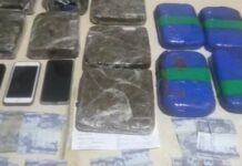 Homem é preso com 13 kg de drogas dentro de carro no Mauazinho, em Manaus
