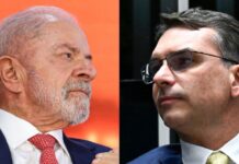 BTG: Lula lidera 1º turno, mas aparece em empate técnico com Flávio no 2º