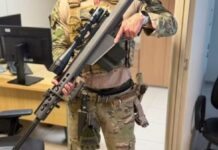 Fuzil .50 capaz de atingir aeronaves é apreendido em operação contra o CV no Amazonas