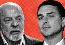 Quaest: Lula lidera, mas vantagem sobre Flávio Bolsonaro cai para 9 pontos