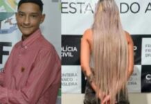 Chefe do “núcleo da disciplina” é presa por morte e esquartejamento de jovem