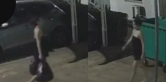Mulher leva caixa até área de lixo e deixa recém-nascida no local; bebê é encontrada m0rt4