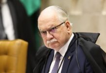 Fachin retira do Inquérito das Fake News pedido de Moraes contra Mendonça