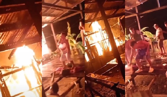 INCÊNDIO