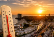 Manaus registra novo recorde de calor em 2026 com 38,6°C