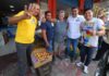Na zona norte, Wilson Lima garante apoio à causa autista no Senado e expansão dos Caics TEA